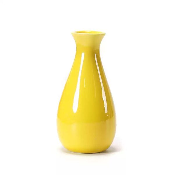 Fresh Minimalist Ceramic Small Vase