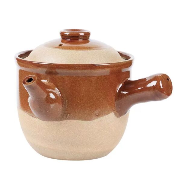 High-Temperature Clay Health Clay Pot