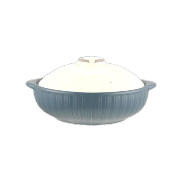 High-Temperature Ceramic Soup Pot