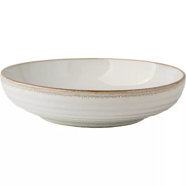9-Inch Ribbed Soup Plate