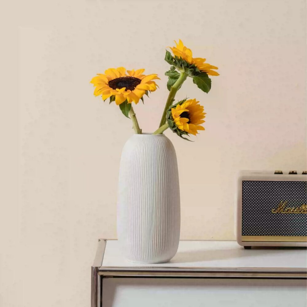 Creative Ceramic Vase for Home Decor - 图片 3