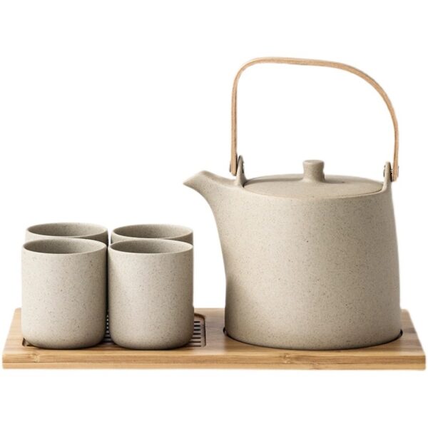 Ceramic Tea Set