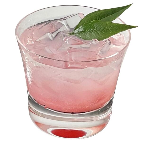 Crystal-Like Thick-Bottom Glass Cup